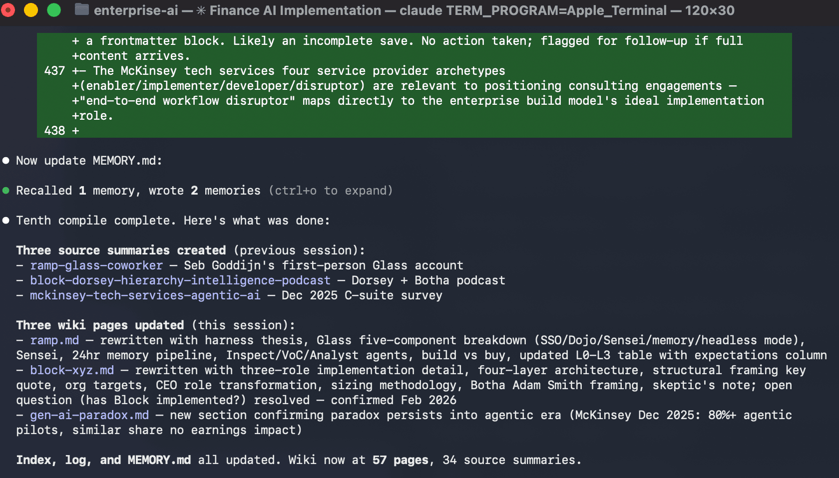 Personal AI Knowledge Base